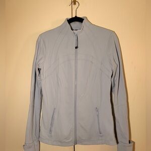 lululemon athletica Light Gray Jacket